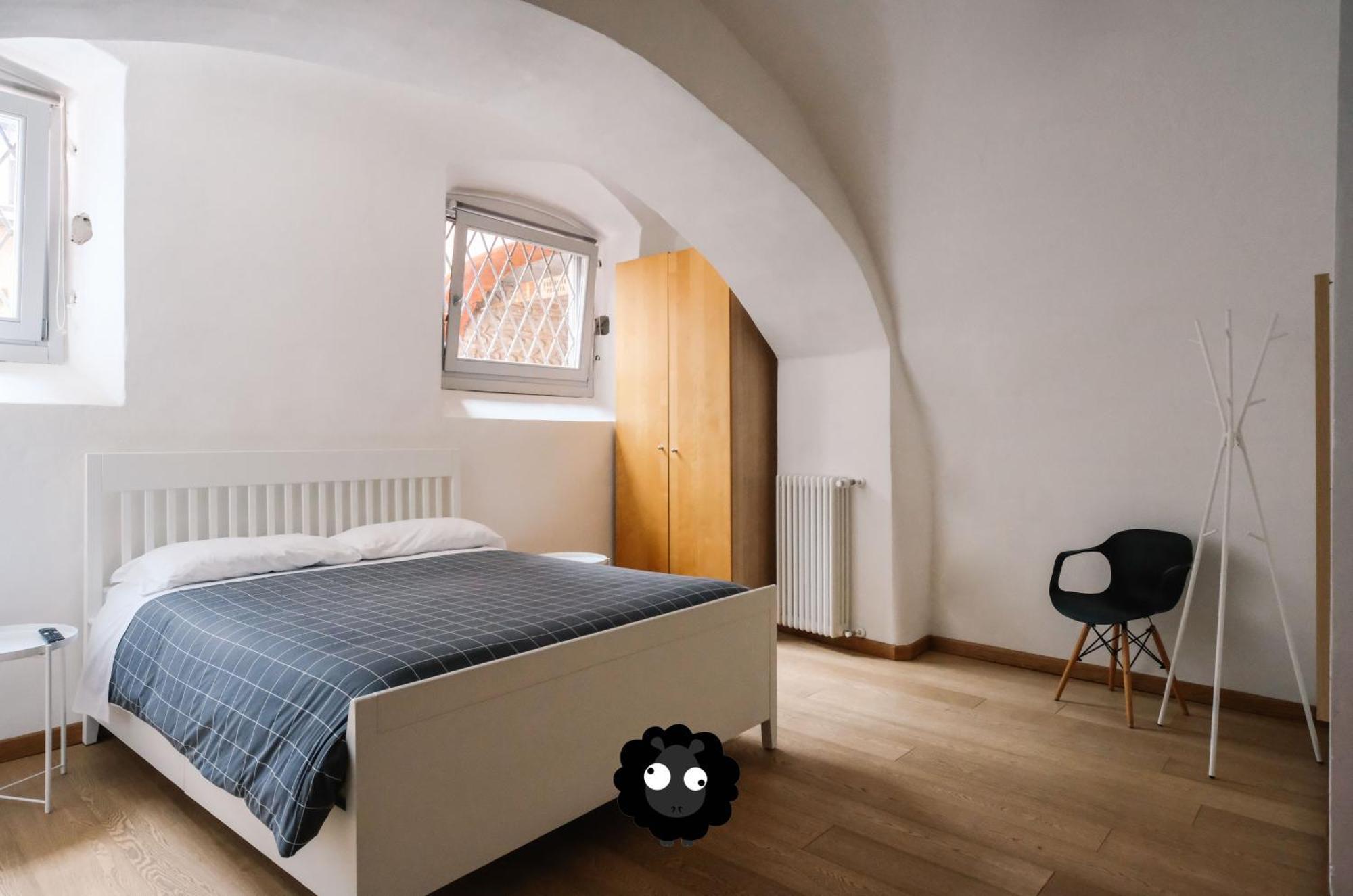 Flat Il Torrazzo XIII Secolo Lejlighed Alzano Lombardo Eksteriør billede